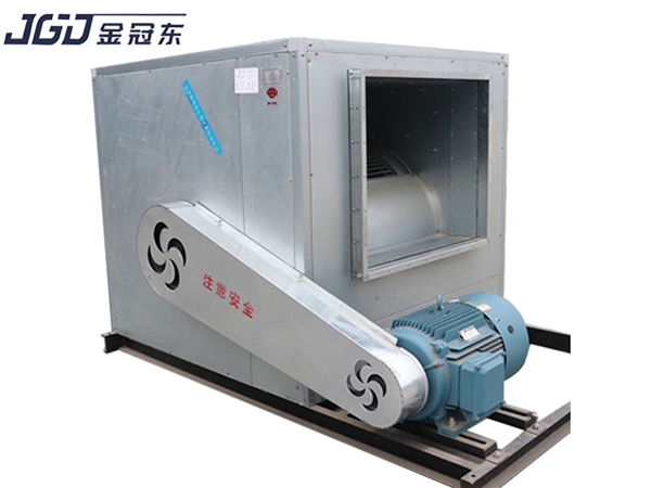 3C排煙風(fēng)機箱